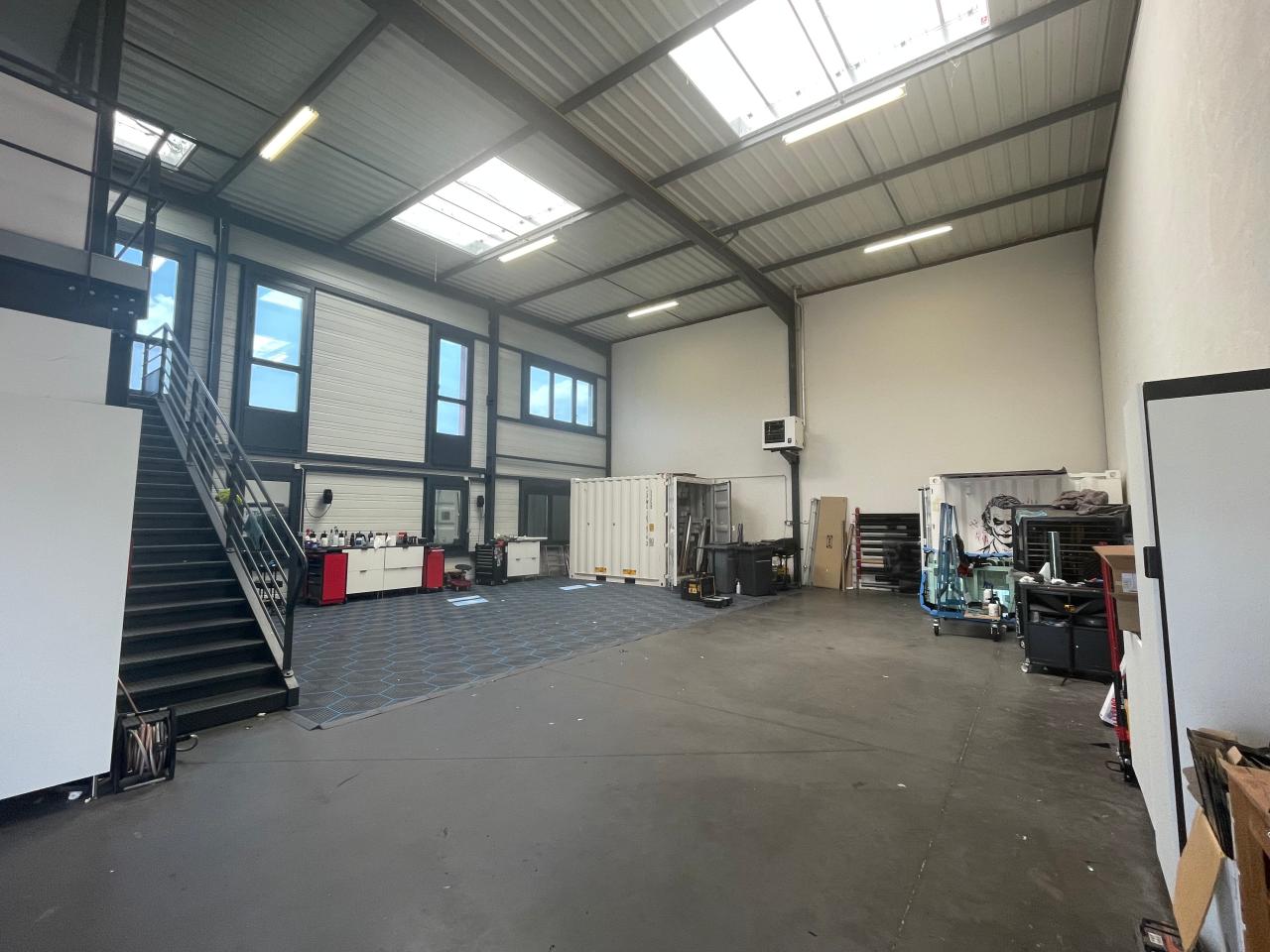 Local d'activité Saint-Fons 268m² Location local d'activité Saint-Fons Rhône OLACT2532770 7